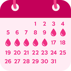 Period Tracker Icon